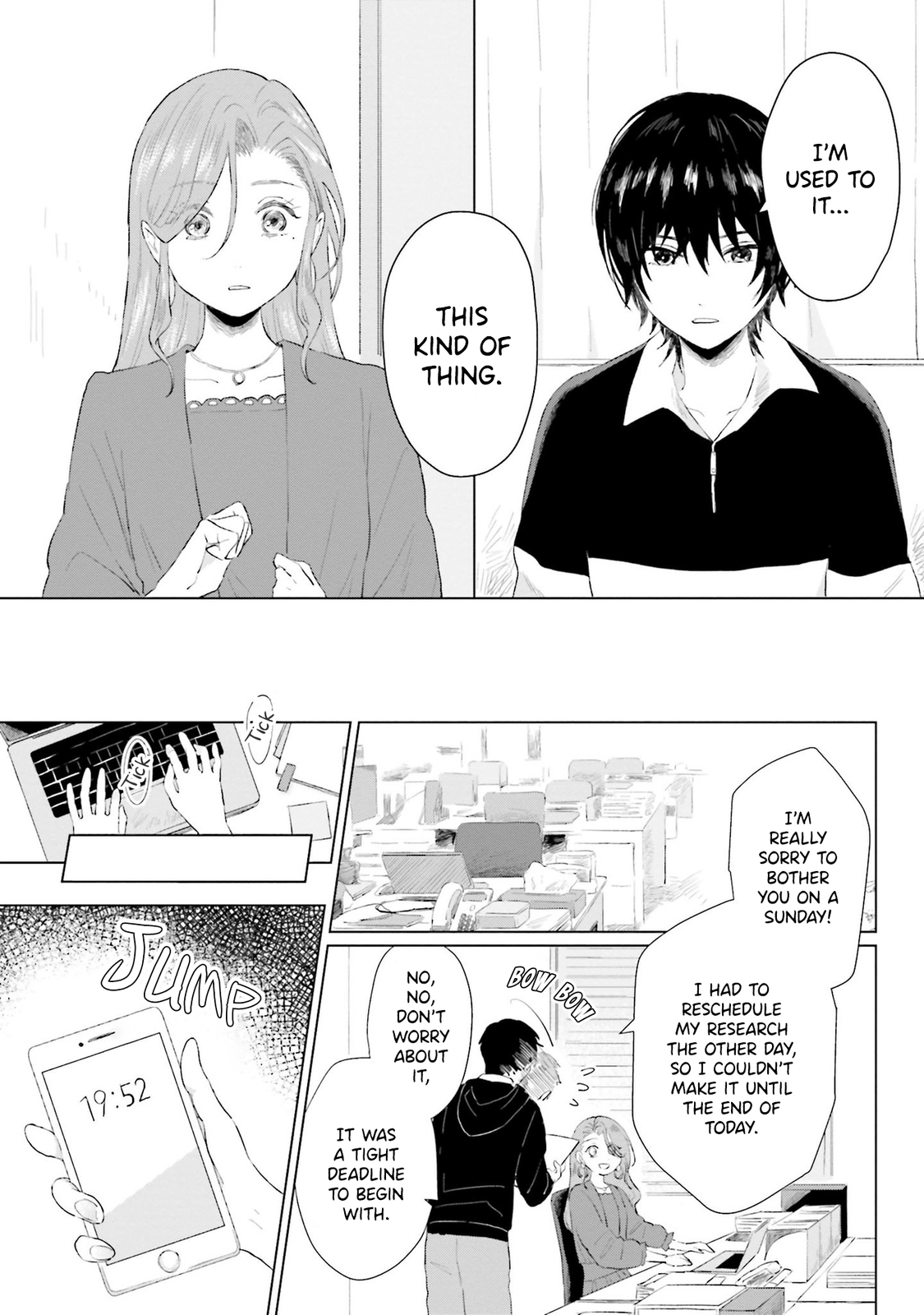 Read Shounen wo Kau EN Manga Online