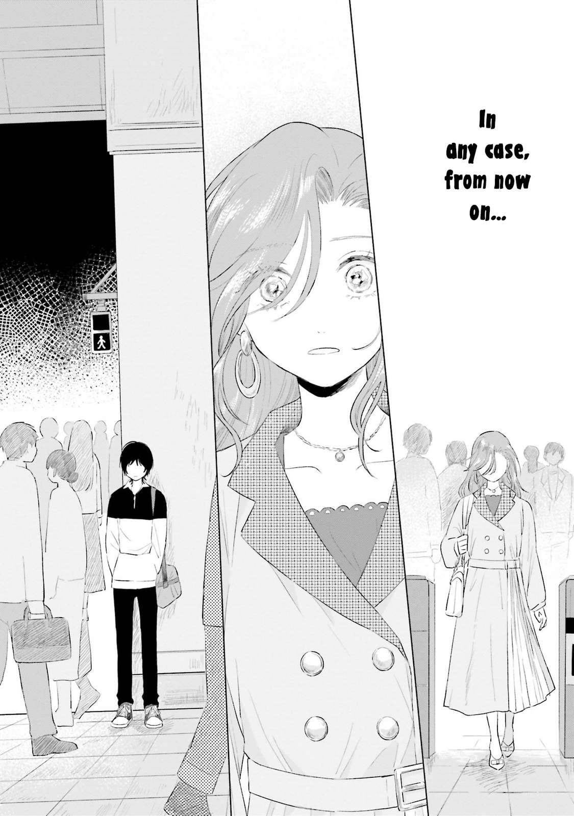 Read Shounen wo Kau EN Manga Online
