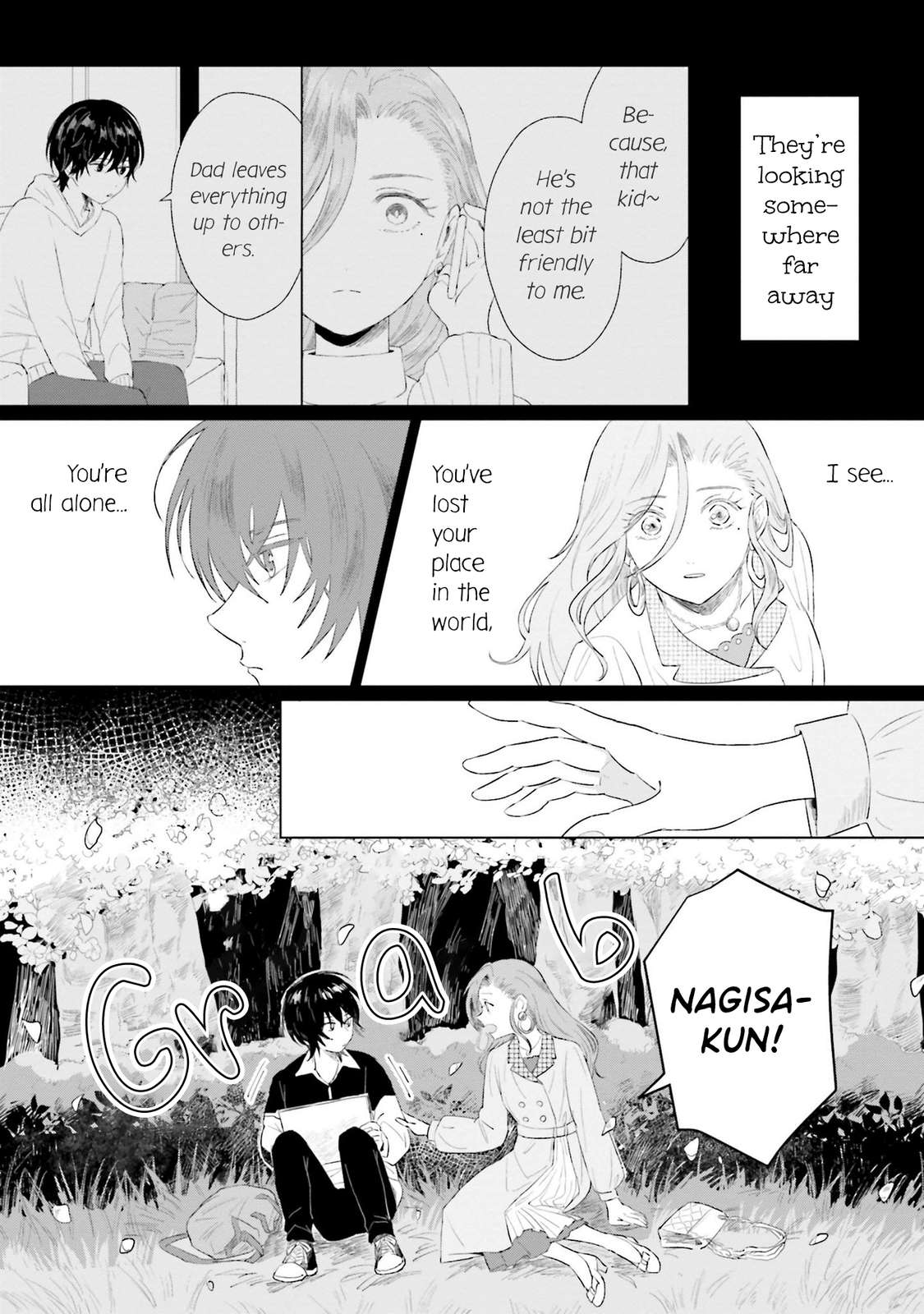 Read Shounen wo Kau EN Manga Online