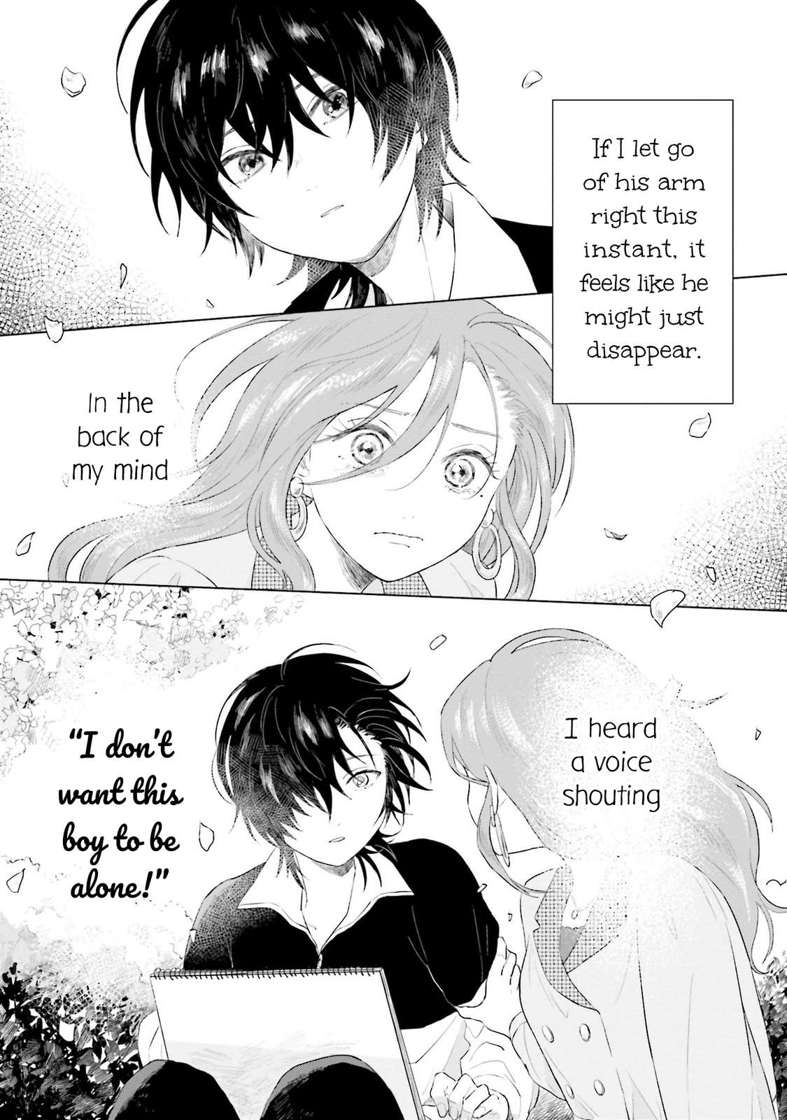 Read Shounen wo Kau EN Manga Online
