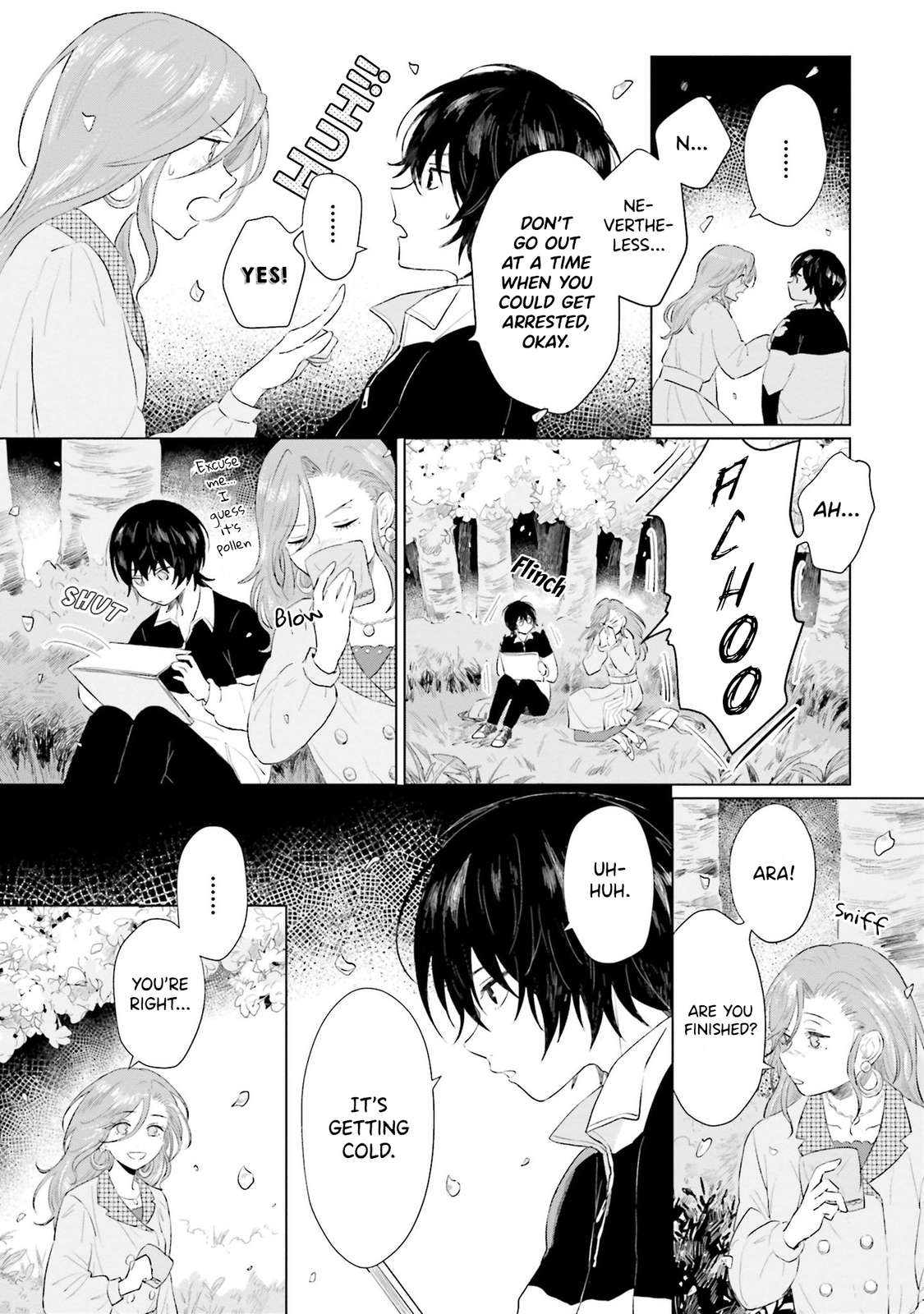 Read Shounen wo Kau EN Manga Online