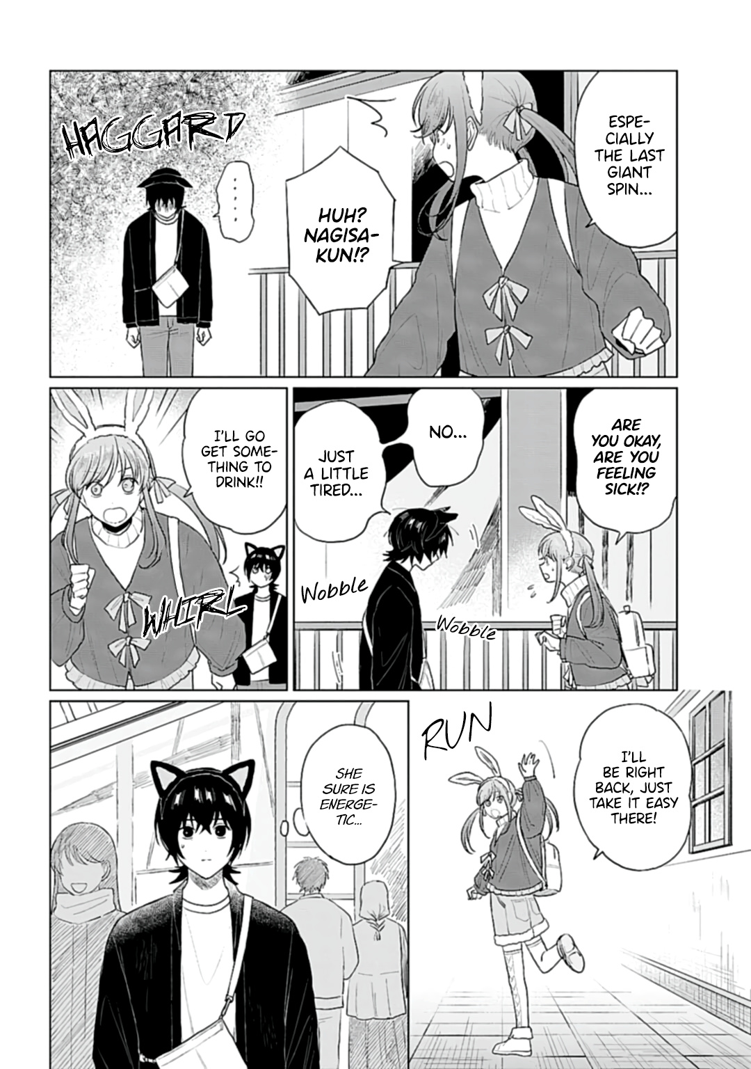 Read Shounen wo Kau EN Manga Online