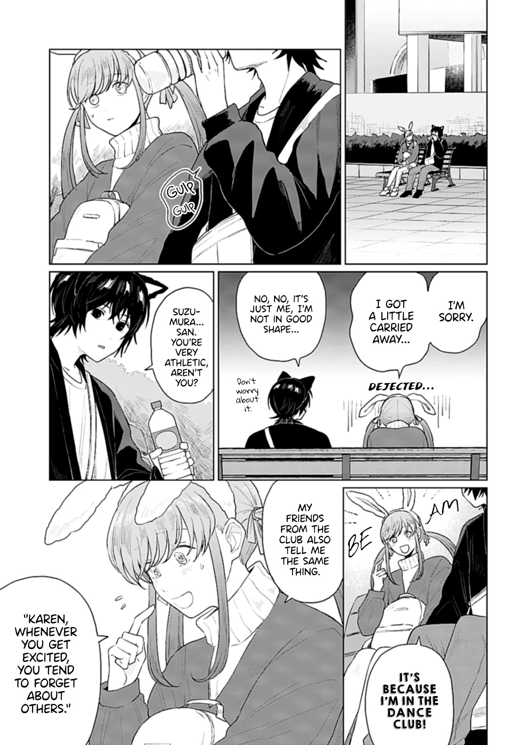 Read Shounen wo Kau EN Manga Online