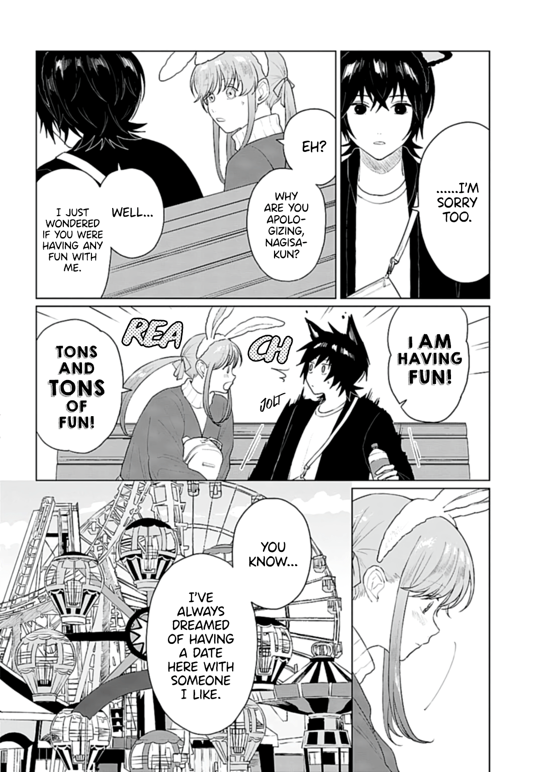 Read Shounen wo Kau EN Manga Online