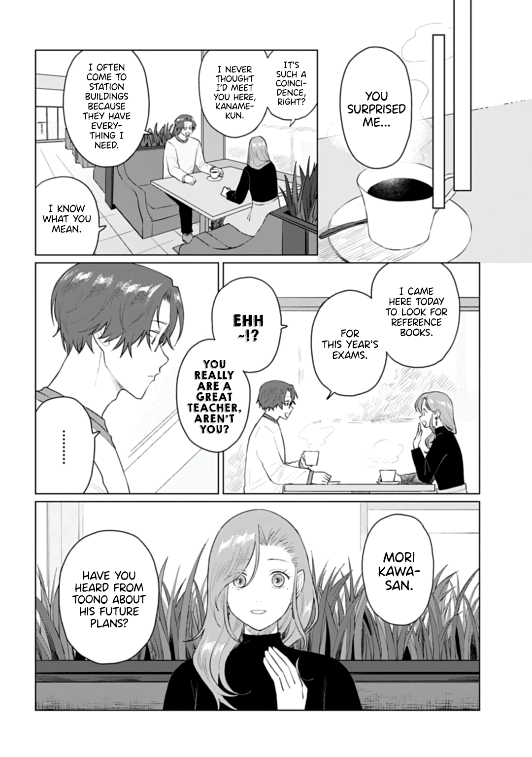 Read Shounen wo Kau EN Manga Online