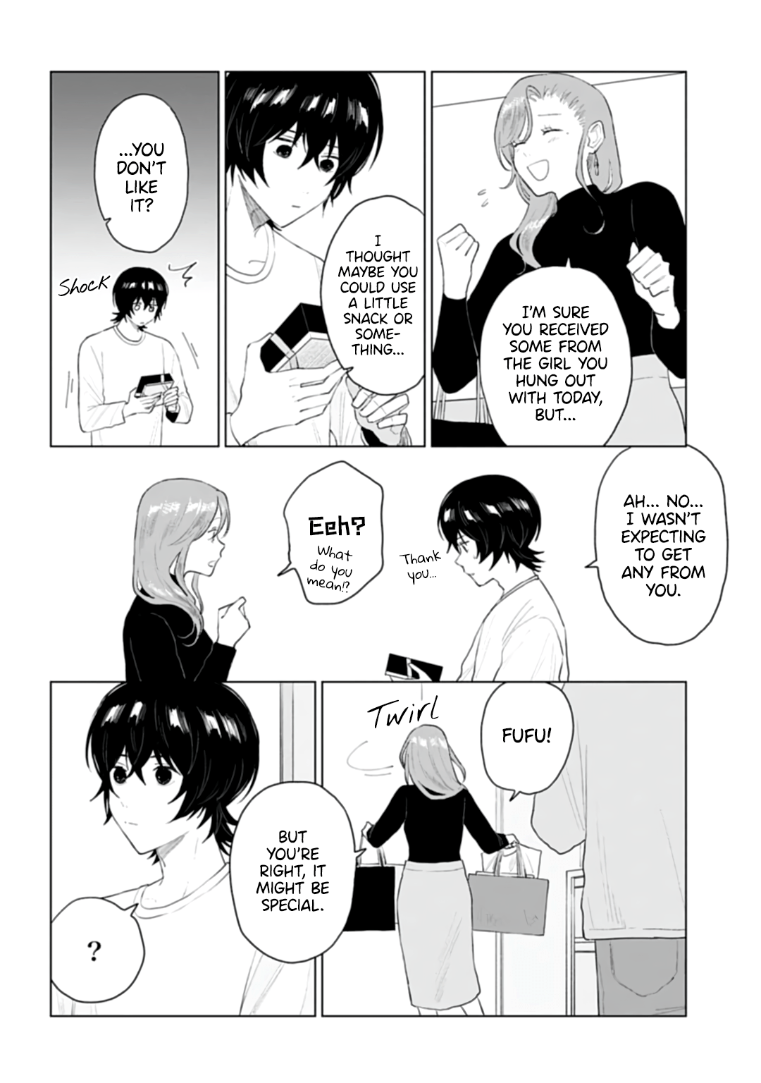 Read Shounen wo Kau EN Manga Online