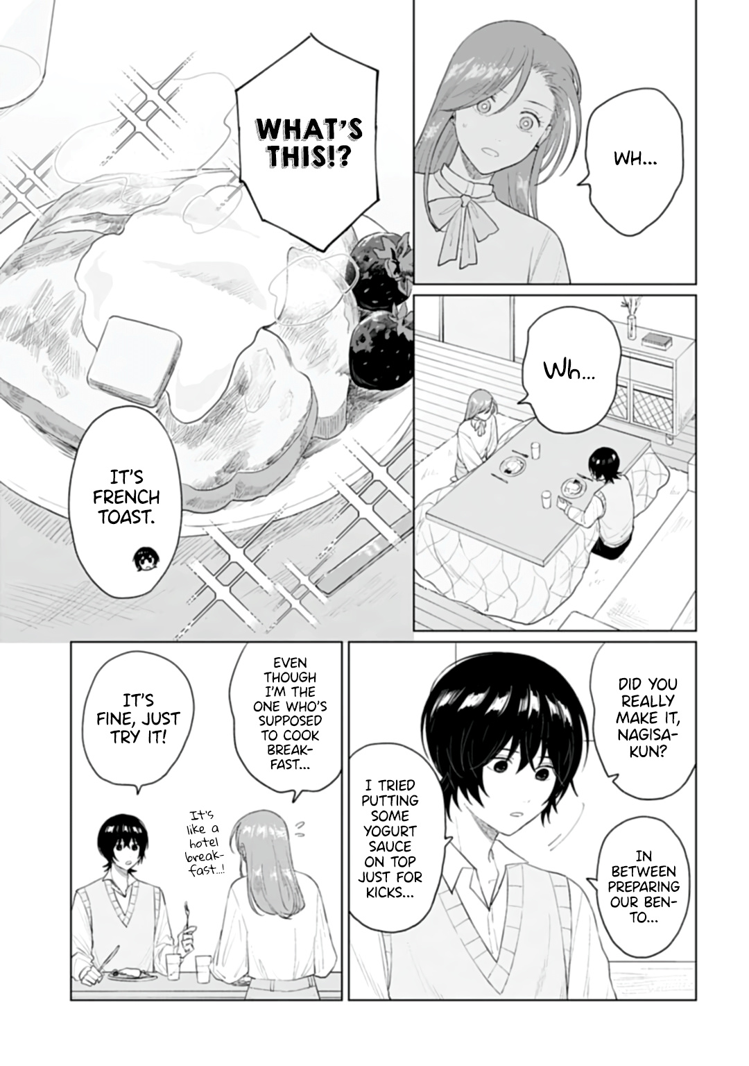 Read Shounen wo Kau EN Manga Online