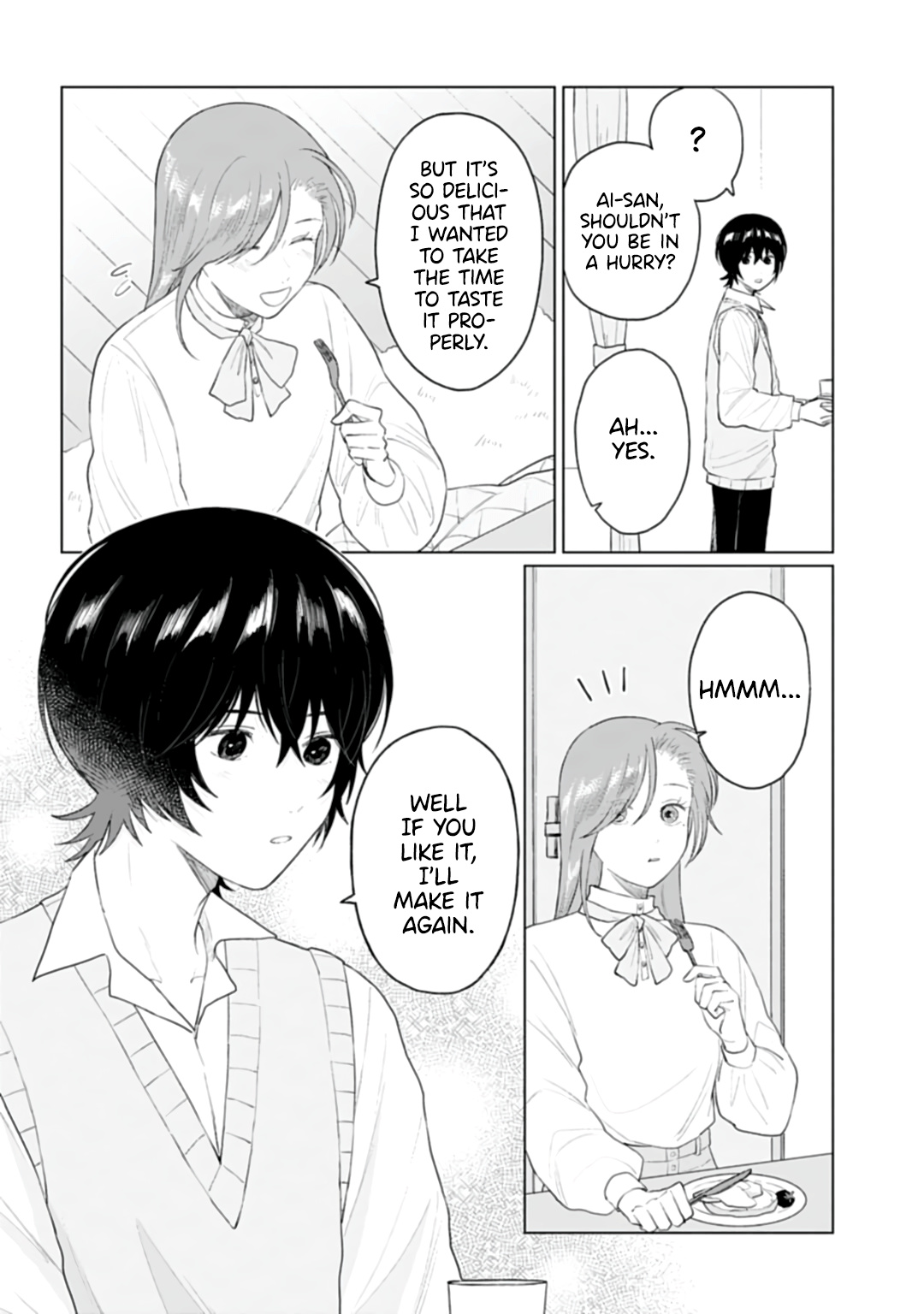 Read Shounen wo Kau EN Manga Online