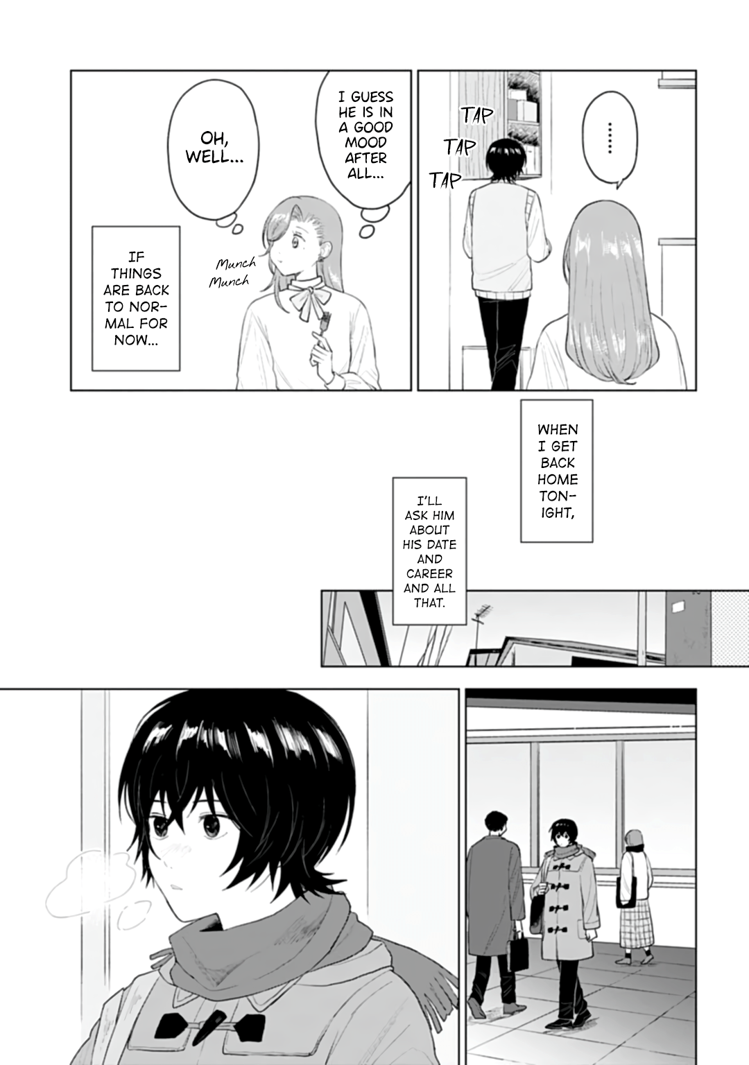 Read Shounen wo Kau EN Manga Online