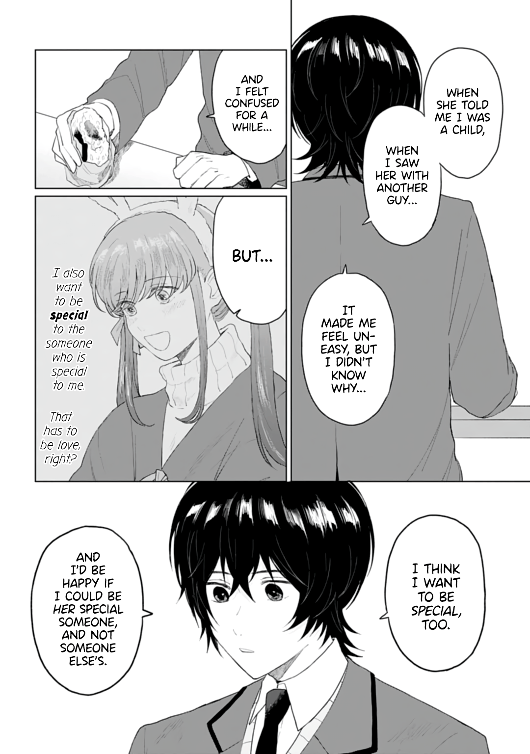 Read Shounen wo Kau EN Manga Online