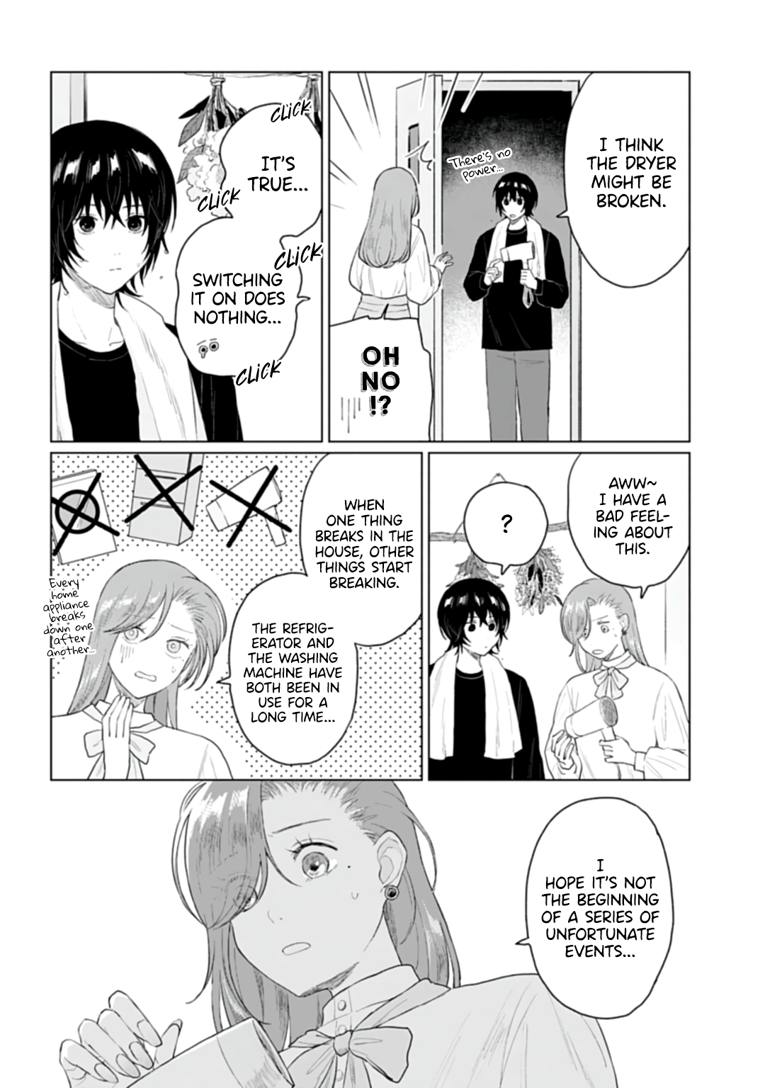 Read Shounen wo Kau EN Manga Online