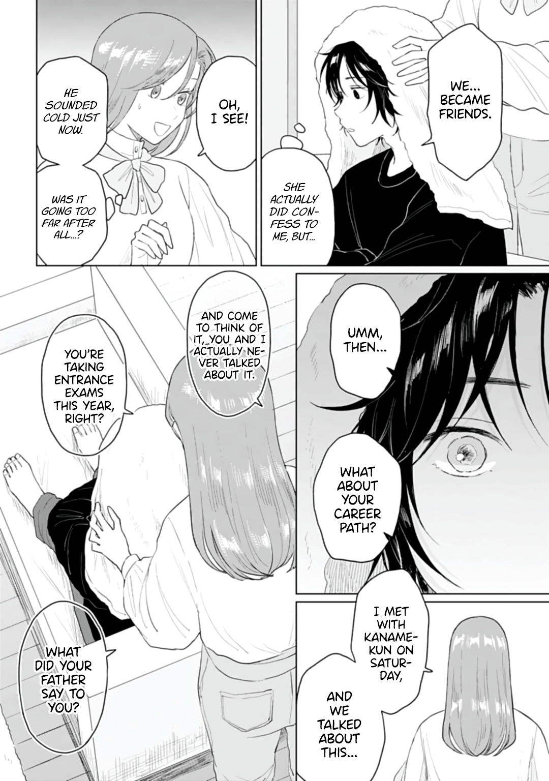 Read Shounen wo Kau EN Manga Online
