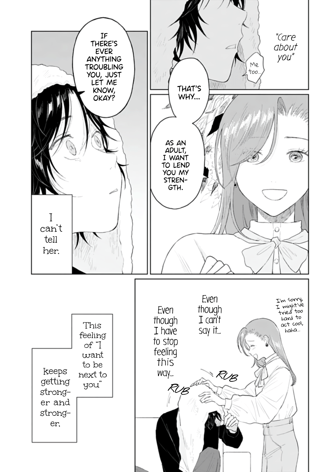 Read Shounen wo Kau EN Manga Online