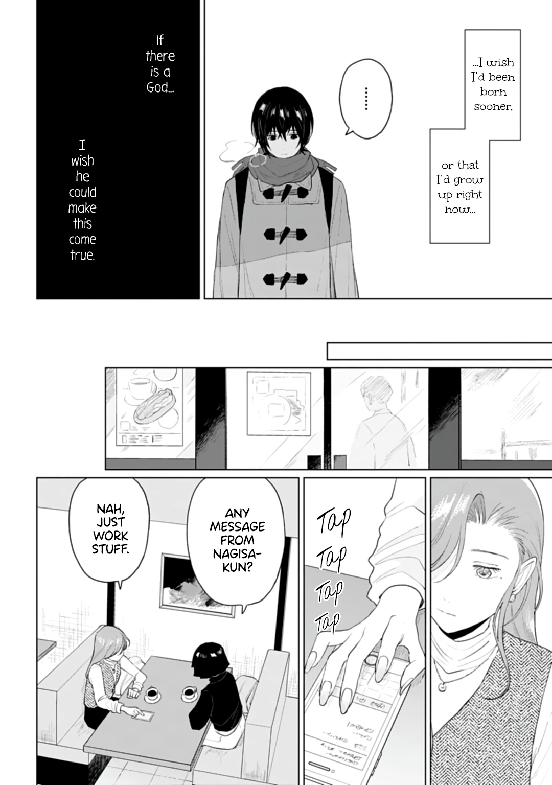 Read Shounen wo Kau EN Manga Online