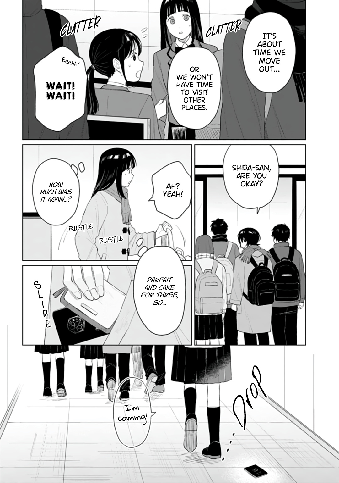 Read Shounen wo Kau EN Manga Online