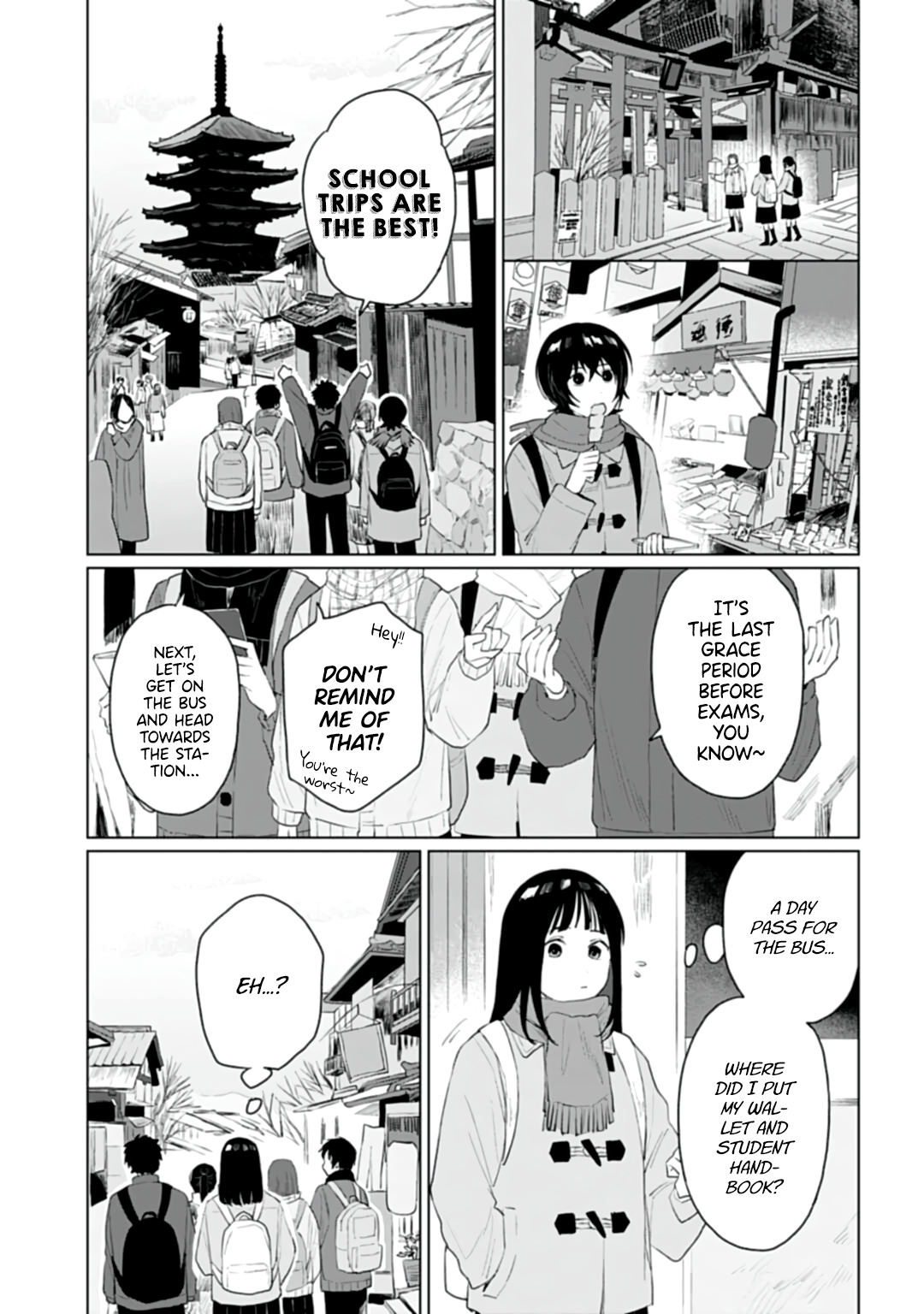 Read Shounen wo Kau EN Manga Online