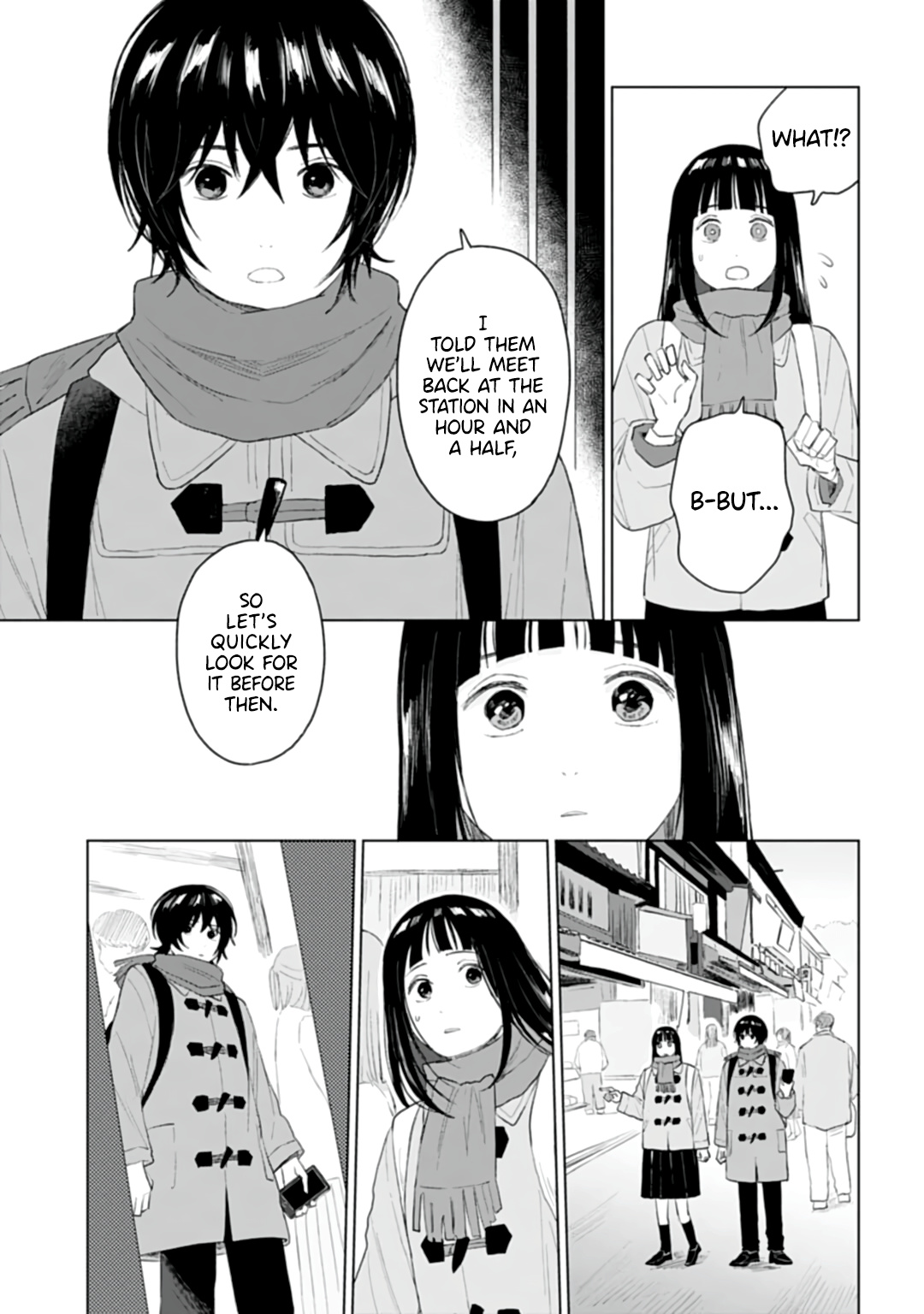 Read Shounen wo Kau EN Manga Online