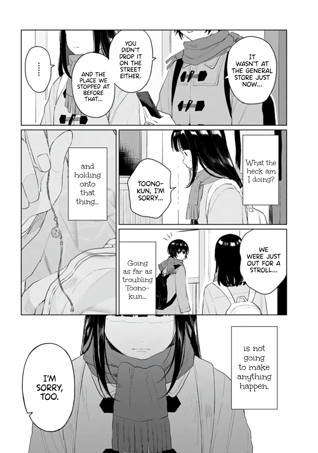 Read Shounen wo Kau EN Manga Online