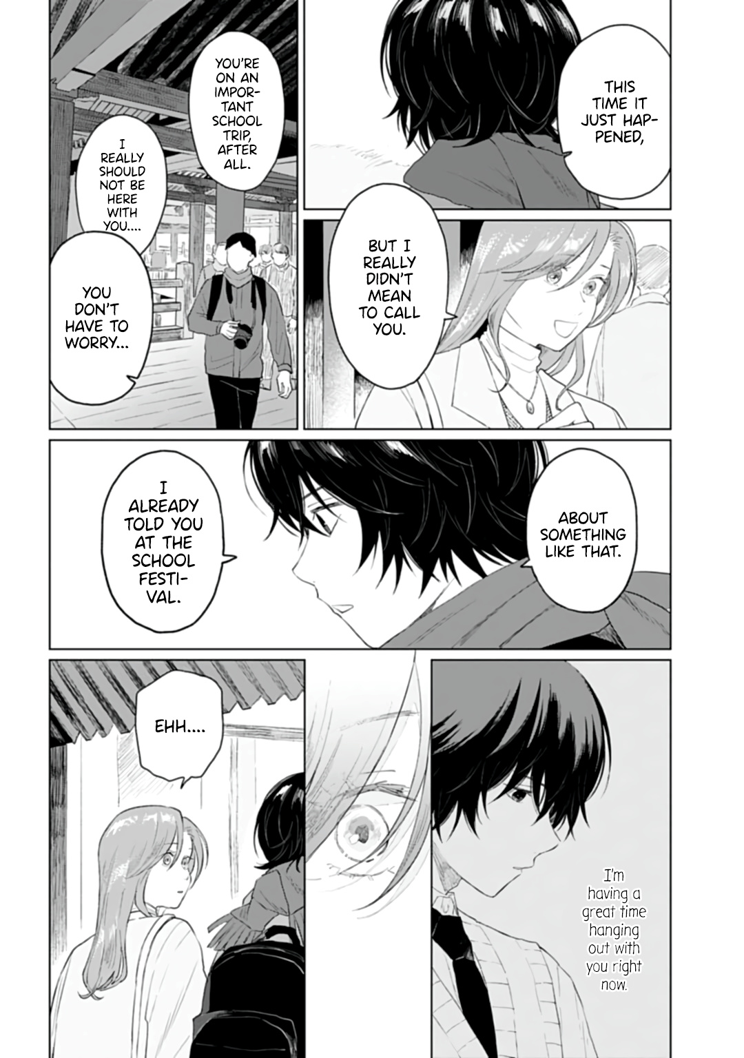 Read Shounen wo Kau EN Manga Online