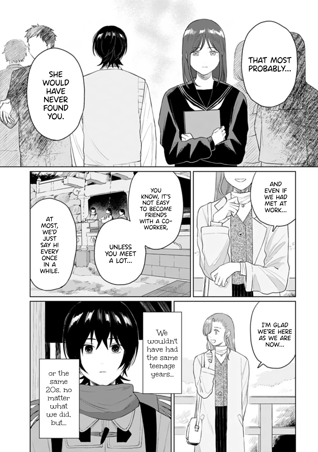 Read Shounen wo Kau EN Manga Online