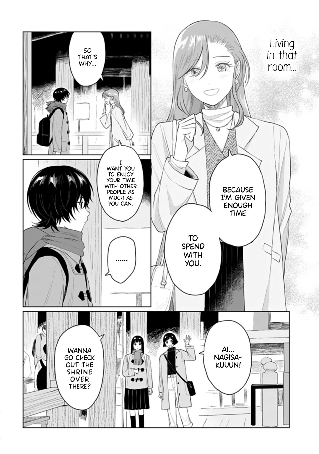Read Shounen wo Kau EN Manga Online