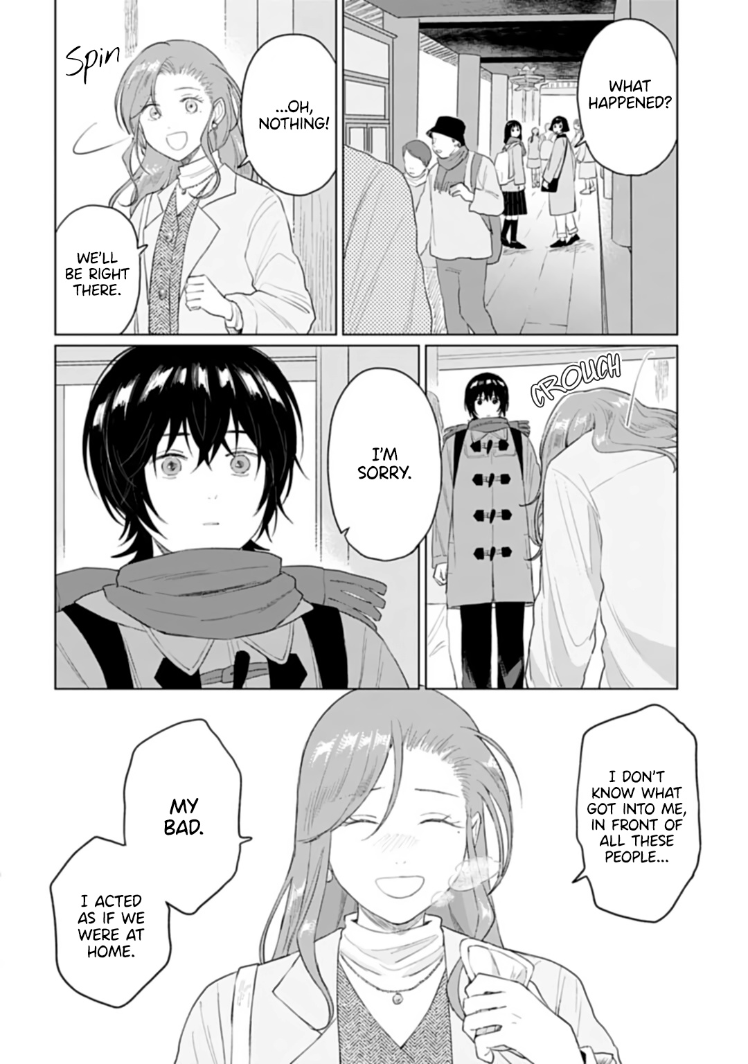 Read Shounen wo Kau EN Manga Online