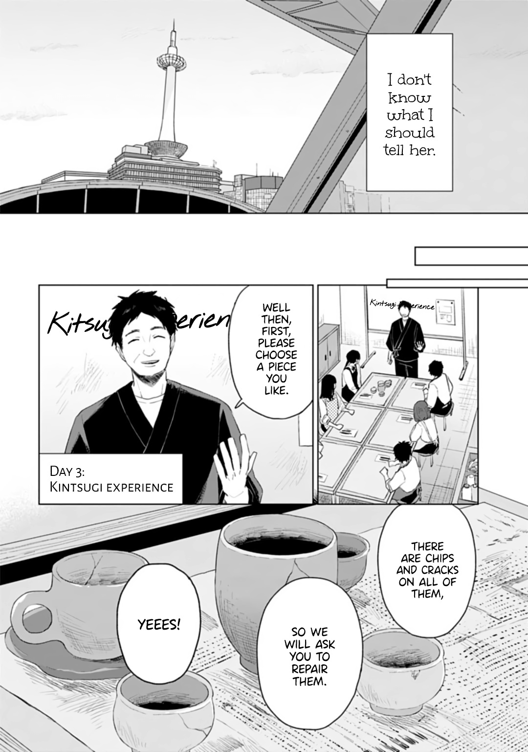 Read Shounen wo Kau EN Manga Online