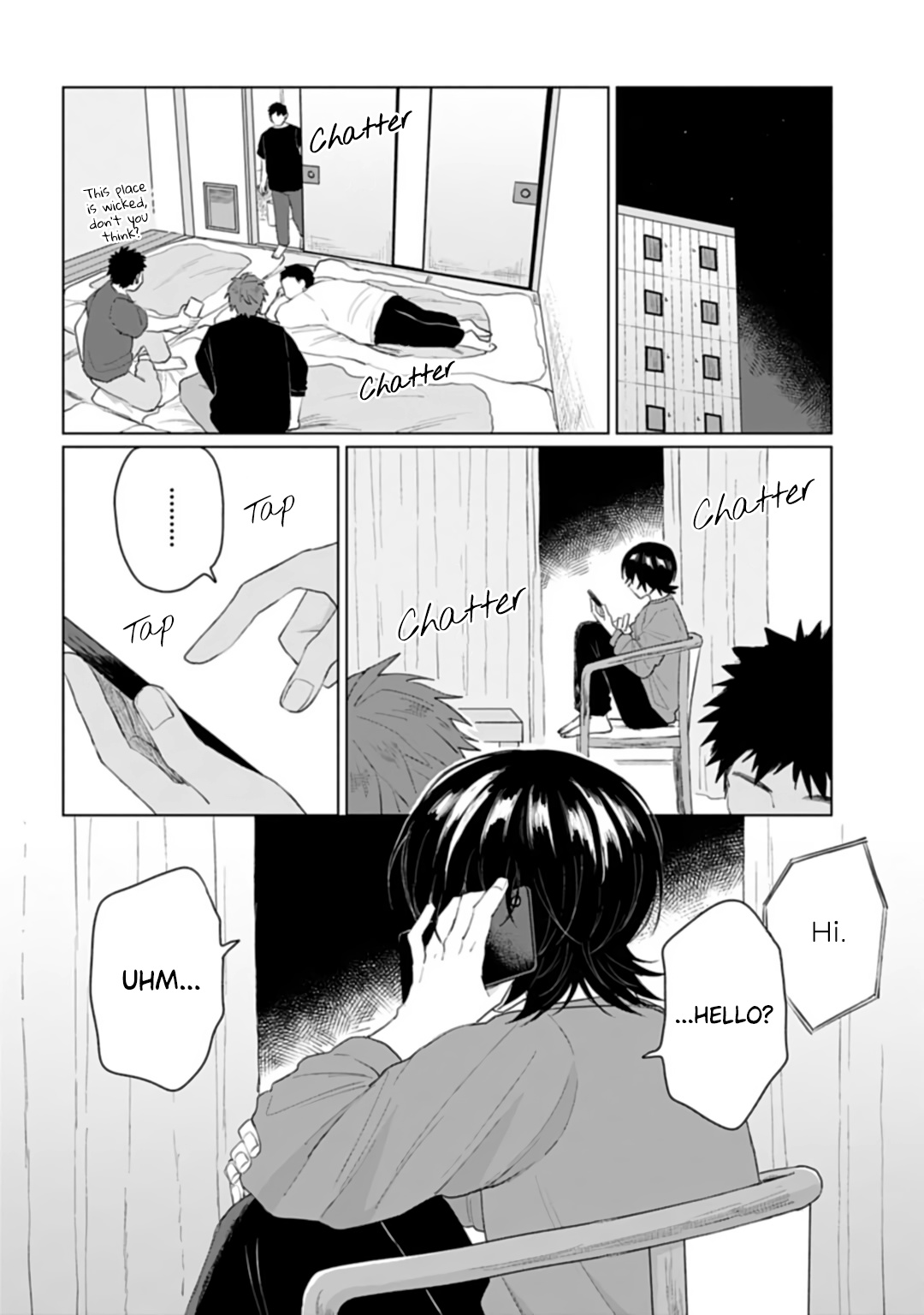 Read Shounen wo Kau EN Manga Online