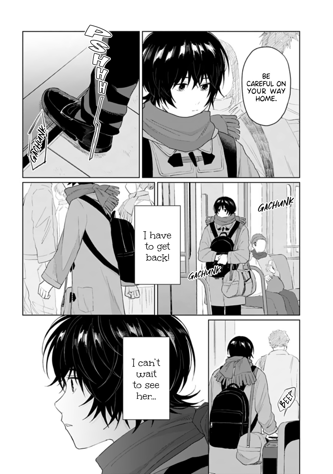 Read Shounen wo Kau EN Manga Online