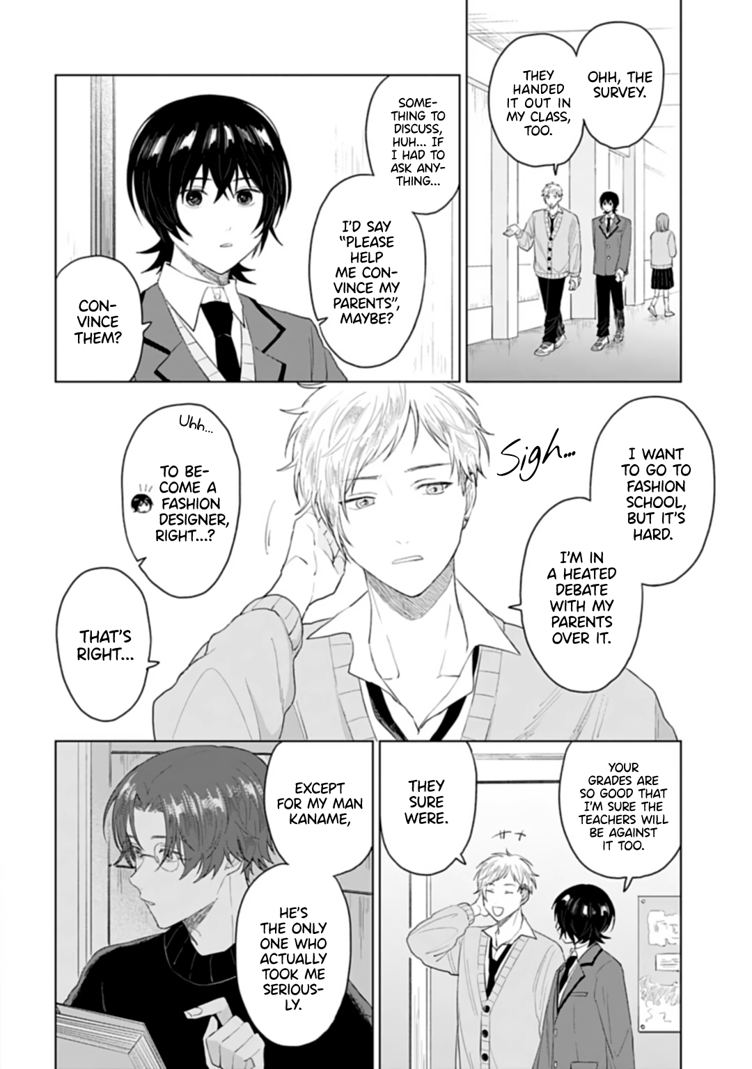 Read Shounen wo Kau EN Manga Online
