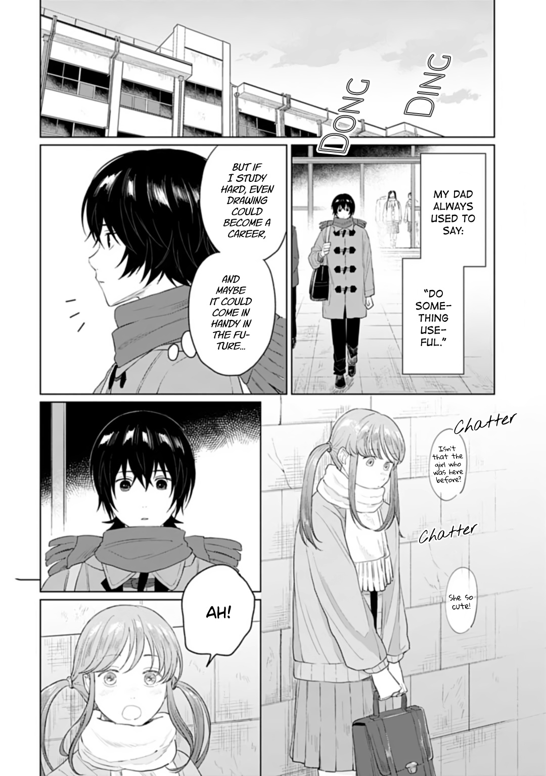 Read Shounen wo Kau EN Manga Online