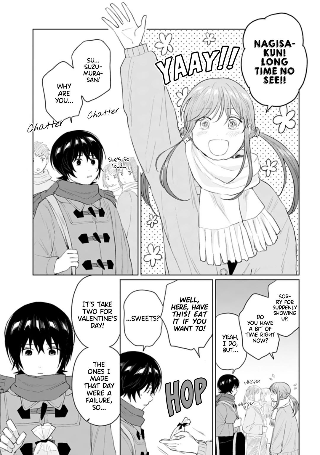 Read Shounen wo Kau EN Manga Online