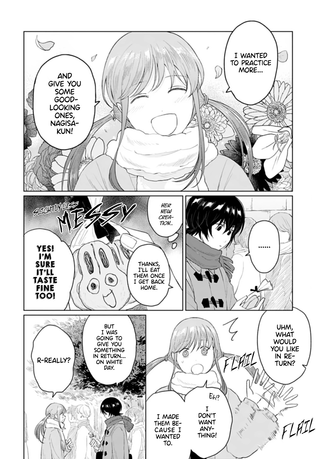 Read Shounen wo Kau EN Manga Online