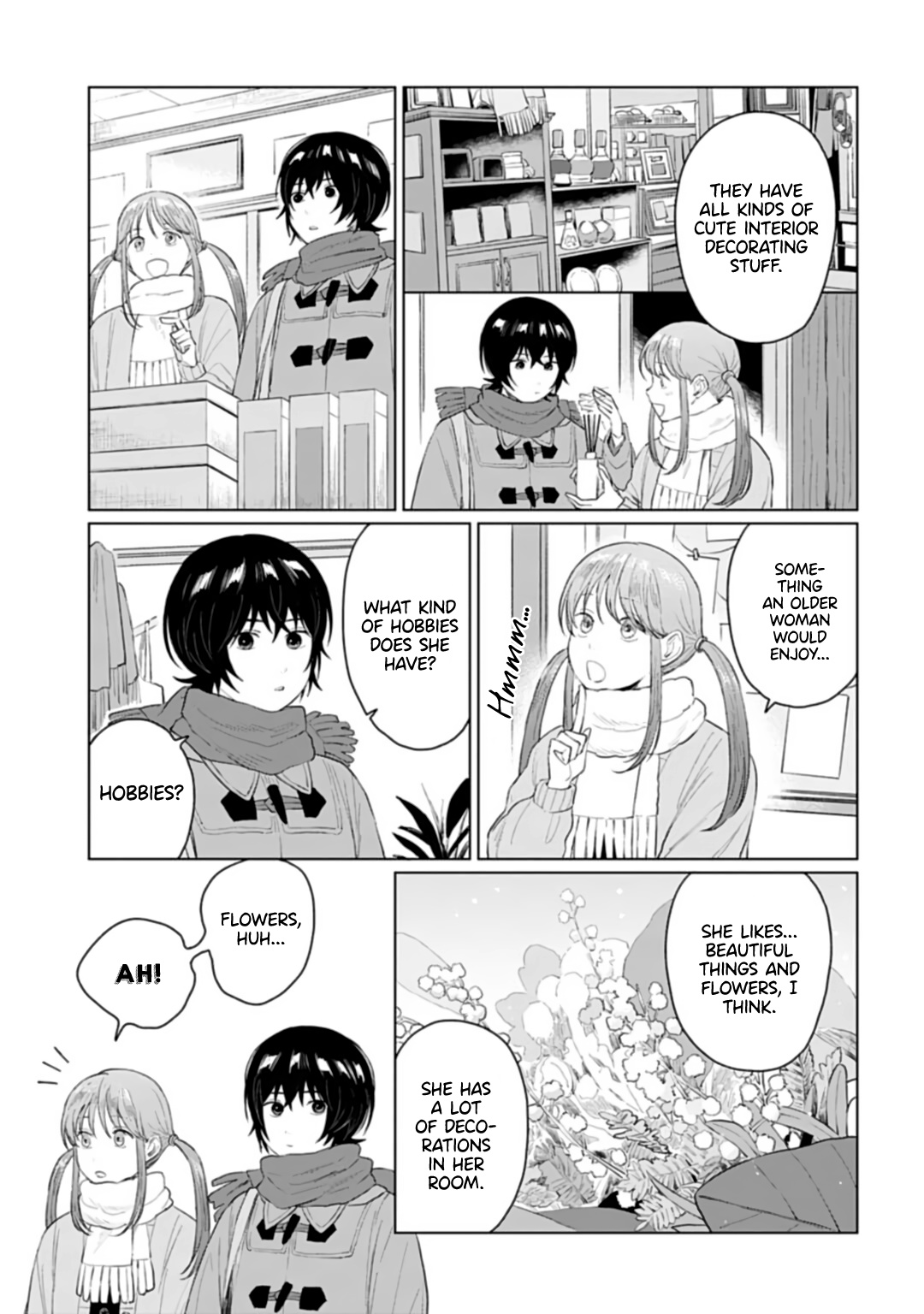 Read Shounen wo Kau EN Manga Online