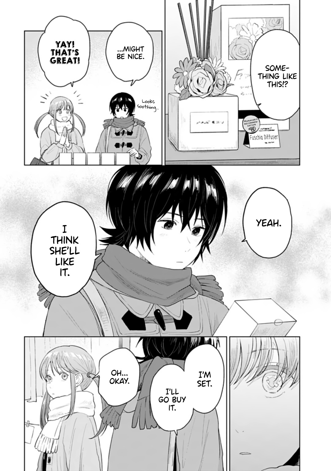 Read Shounen wo Kau EN Manga Online