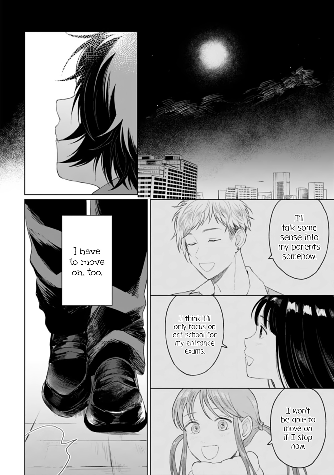 Read Shounen wo Kau EN Manga Online