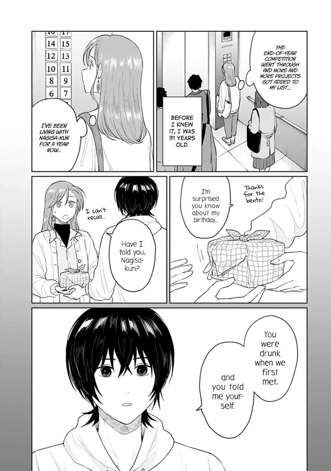 Read Shounen wo Kau EN Manga Online