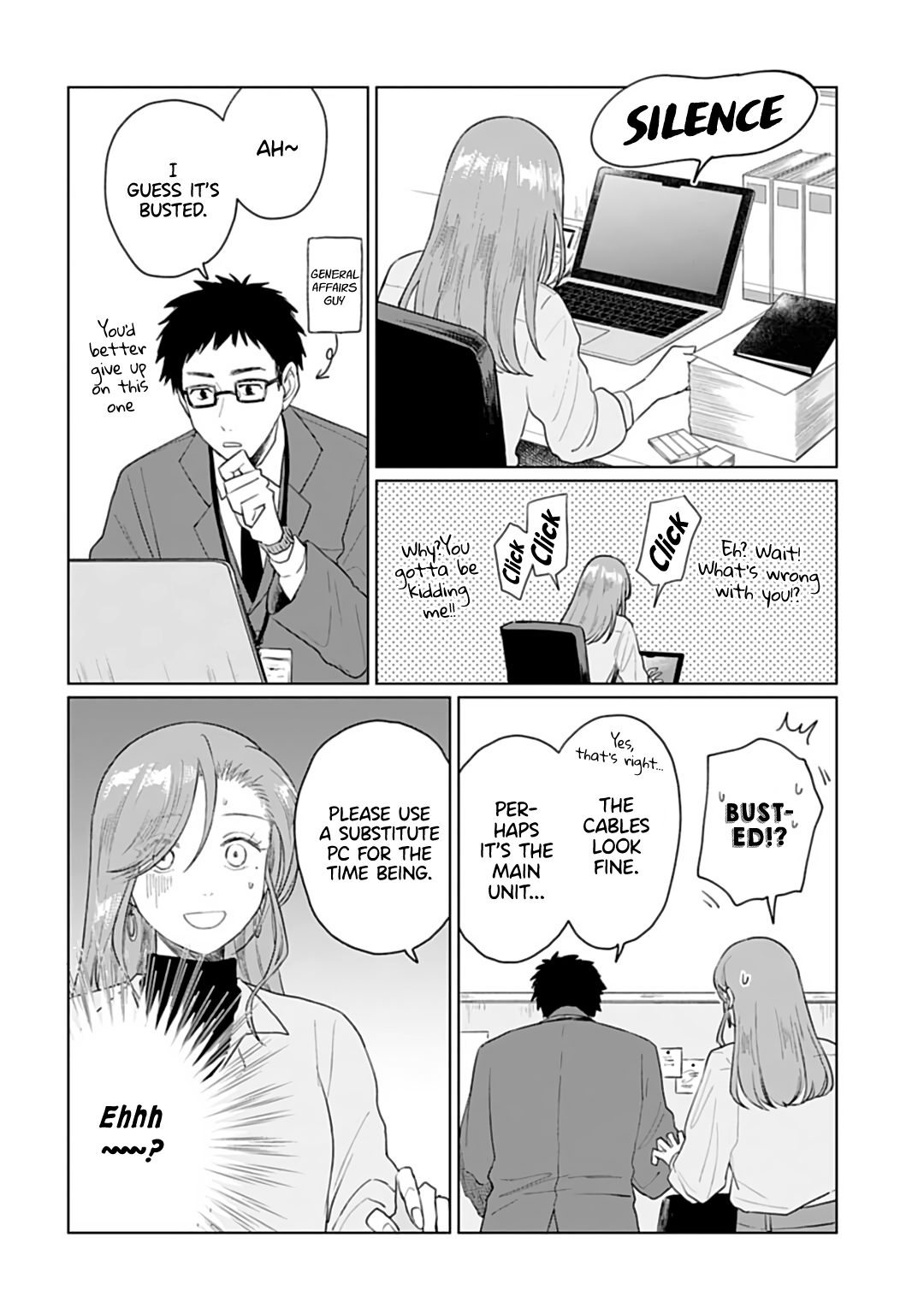 Read Shounen wo Kau EN Manga Online