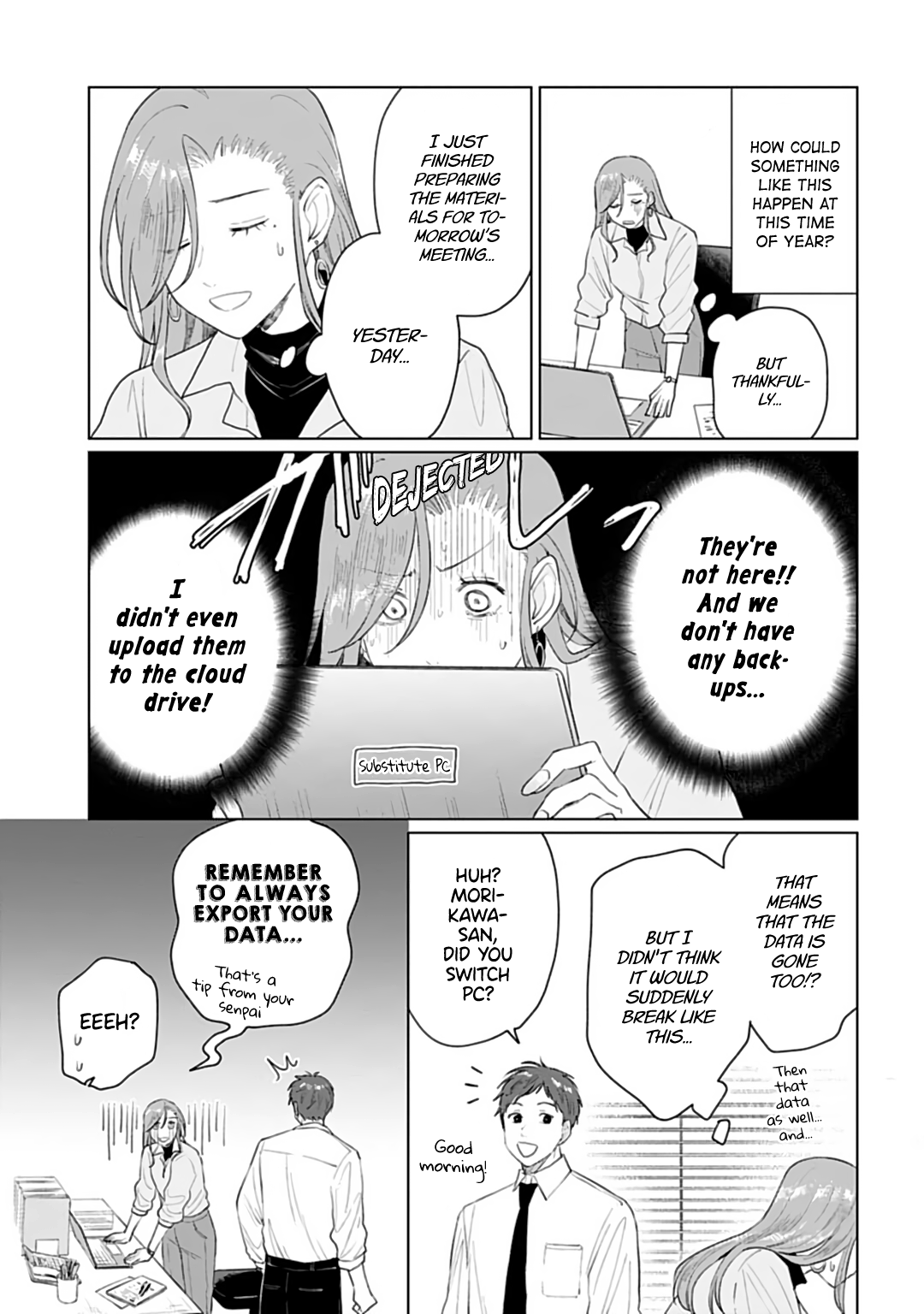 Read Shounen wo Kau EN Manga Online