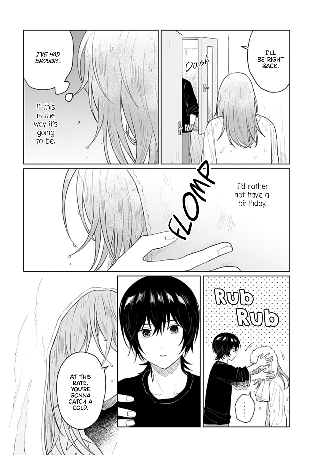 Read Shounen wo Kau EN Manga Online