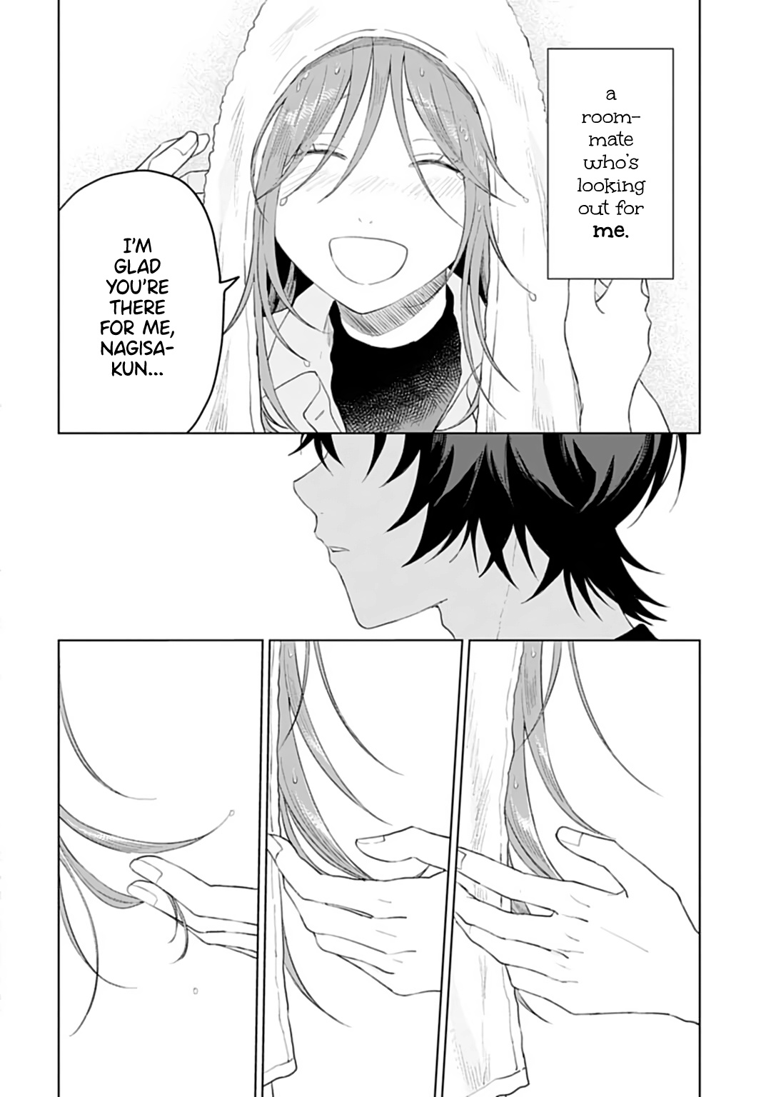 Read Shounen wo Kau EN Manga Online