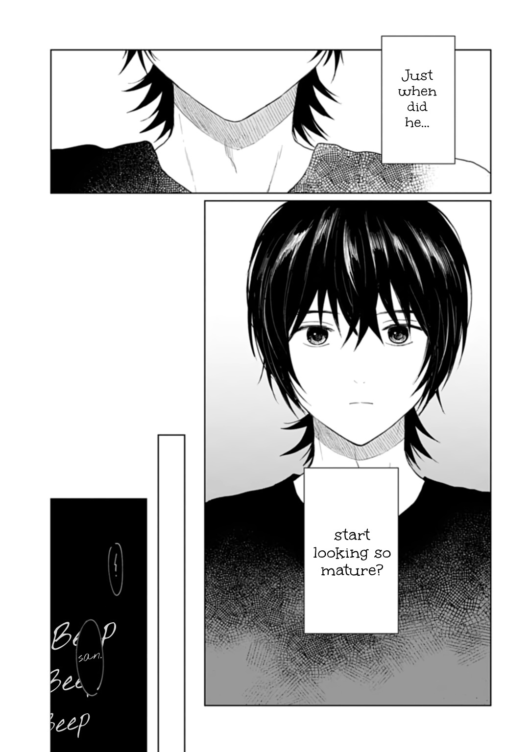 Read Shounen wo Kau EN Manga Online