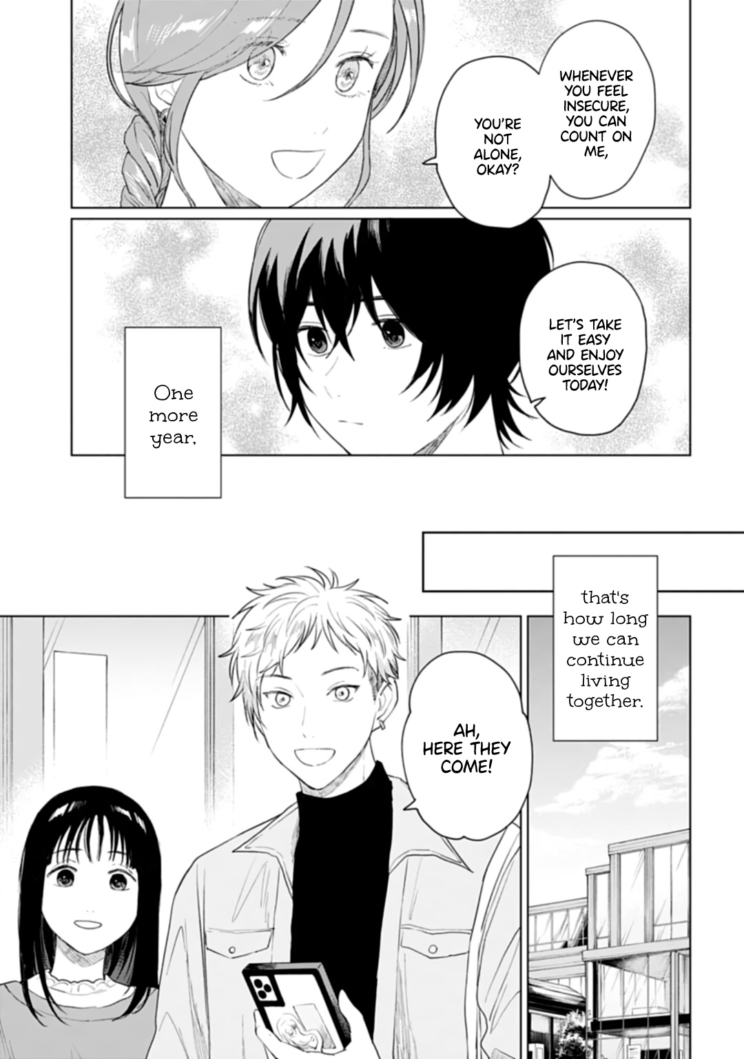 Read Shounen wo Kau EN Manga Online