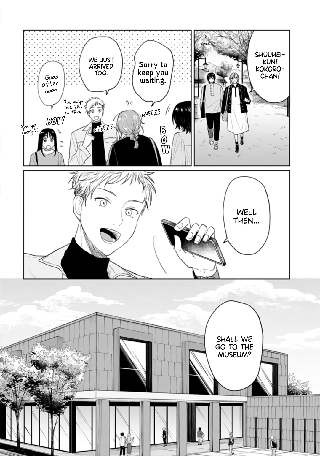 Read Shounen wo Kau EN Manga Online