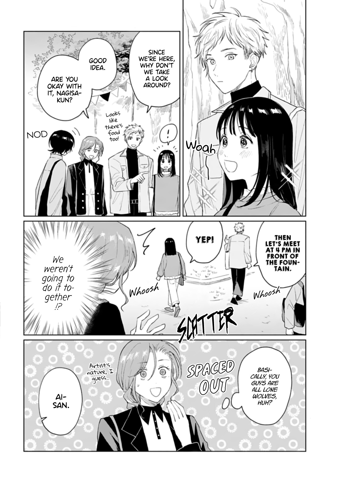 Read Shounen wo Kau EN Manga Online