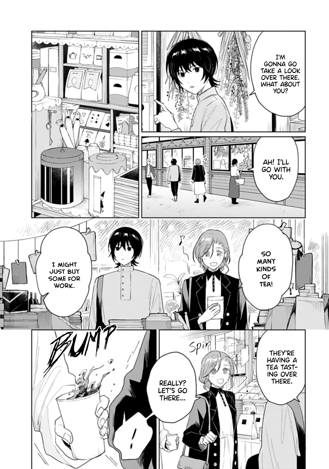 Read Shounen wo Kau EN Manga Online
