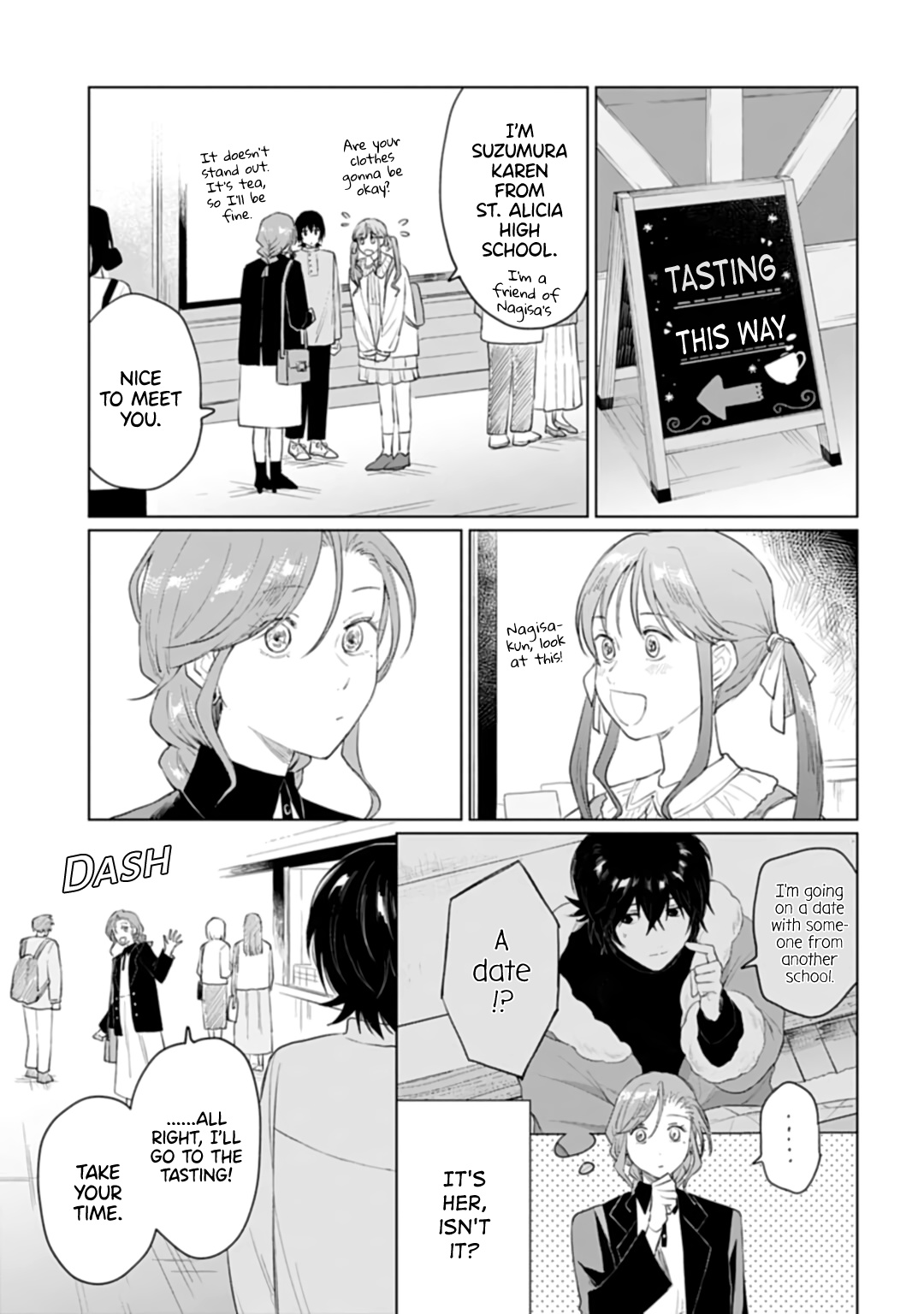 Read Shounen wo Kau EN Manga Online