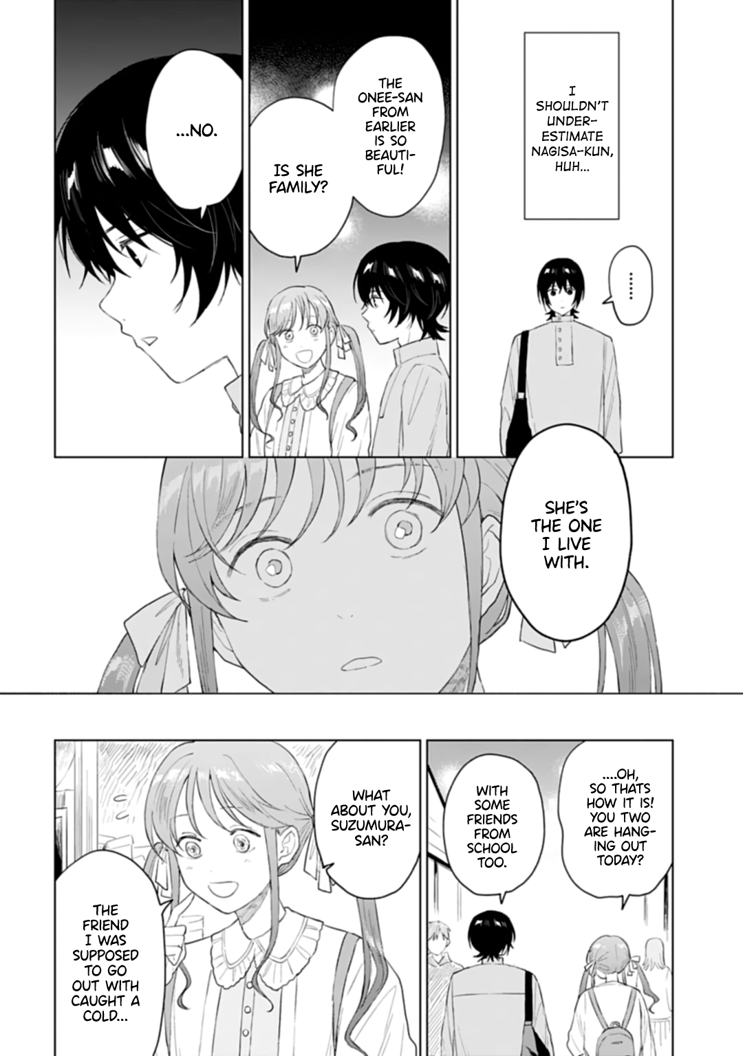 Read Shounen wo Kau EN Manga Online