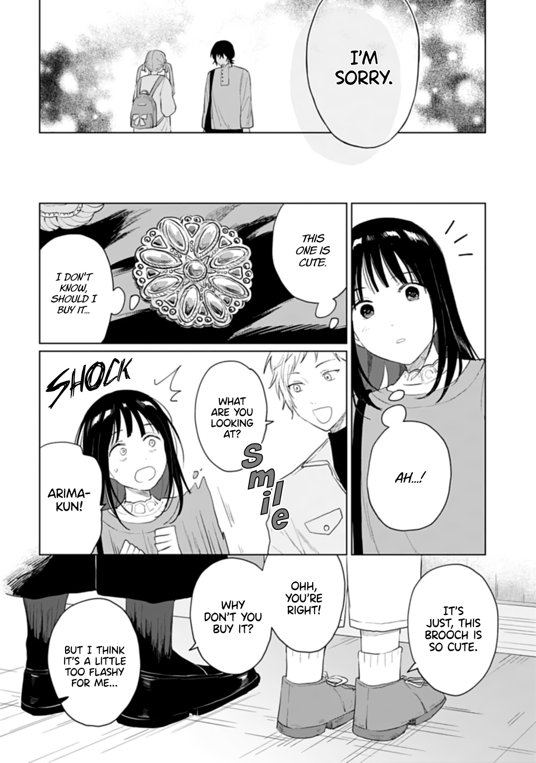 Read Shounen wo Kau EN Manga Online