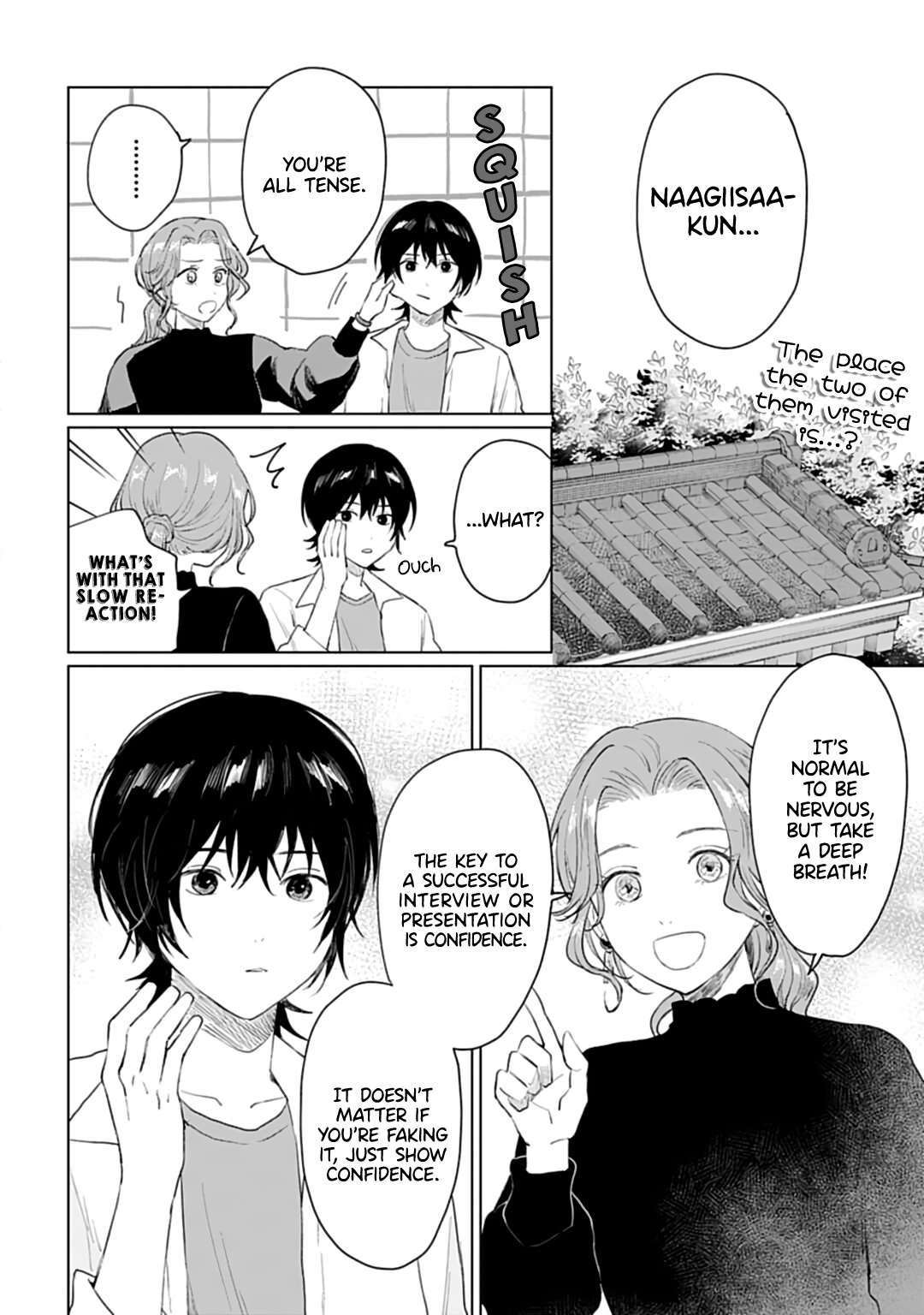 Read Shounen wo Kau EN Manga Online